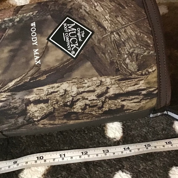 Muck Original Woody Max Boots - Picture 11 of 16